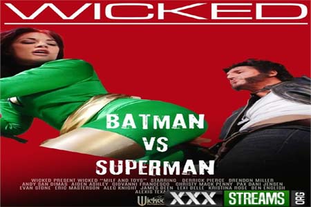 BATMAN VS SUPERMAN